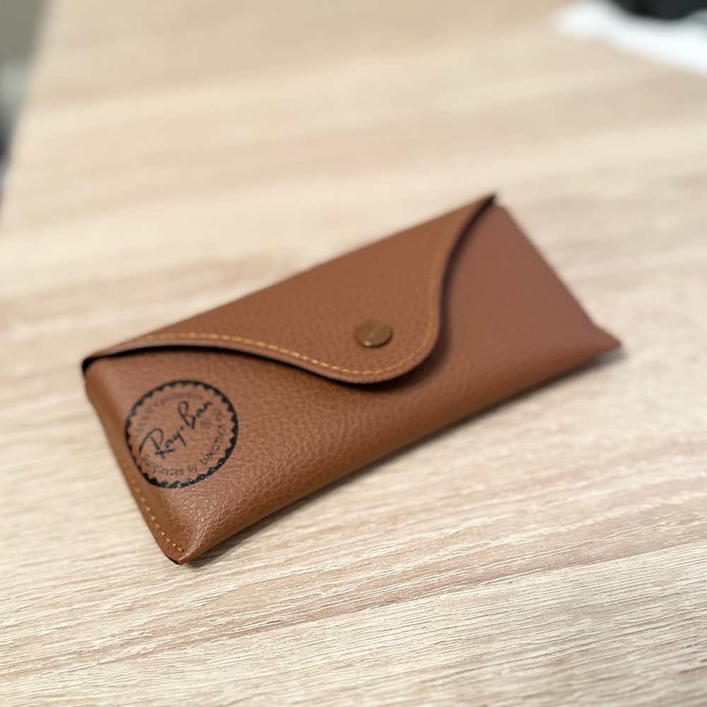 Ray Ban Sunglasses Case